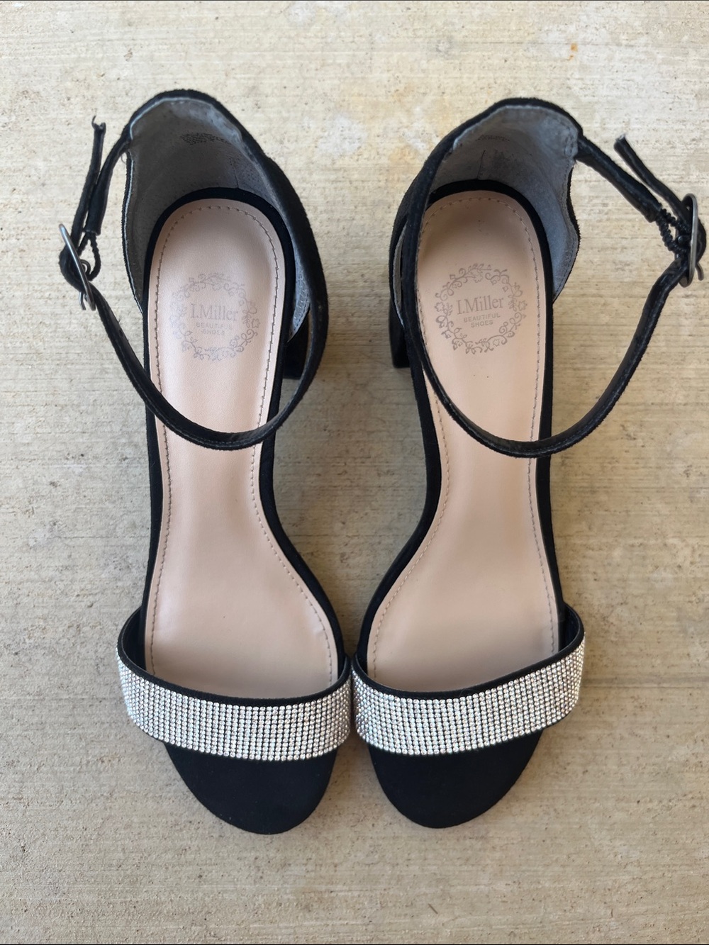 I.Miller Women’s Black Dress Shoes